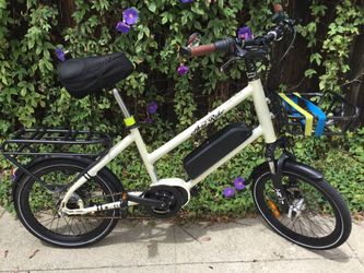 Pedal Assist E-Bike ARIEL RIDER - M Class