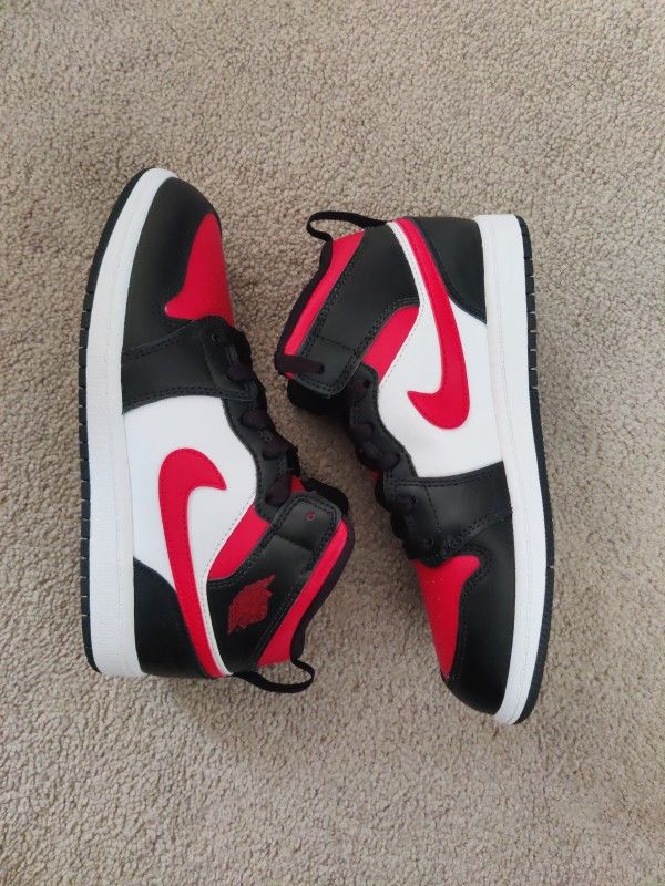 Air Jordan Retro Mid Ps Size Youth/5wmns
