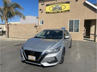 2021 Nissan Sentra