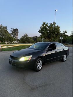 2007 Honda Accord