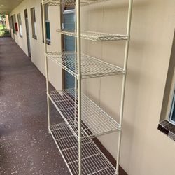 Metal Rack Shelf
