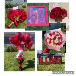 Beautiful arrangements for Valentine’s Day Birthday Anniversary