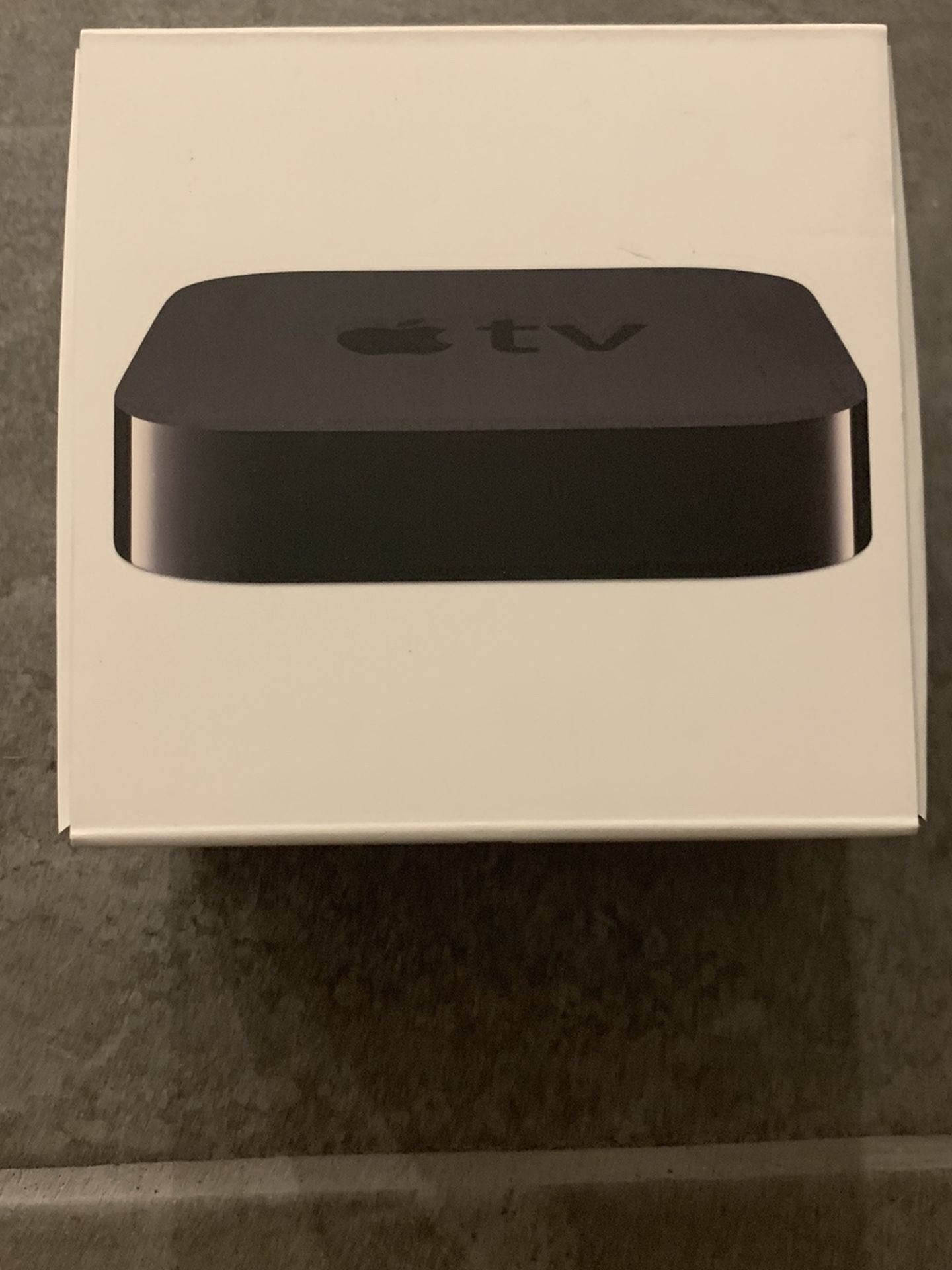 Apple TV