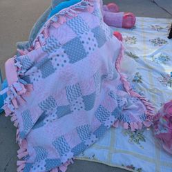 Little Girls Blanket
