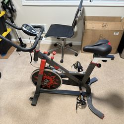 Exercise Bike 