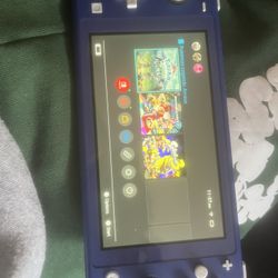 Nintendo Switch Lite
