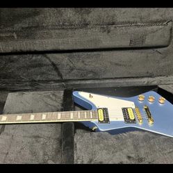 Cozart ‘58 Explorer Electric Guitar With Case