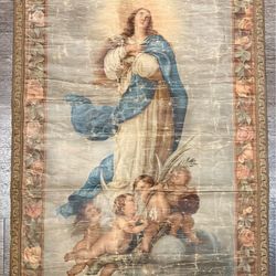 The Immaculate Conception