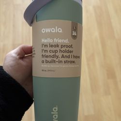 Owala 30 Oz Water Bottle With Handle Brand New