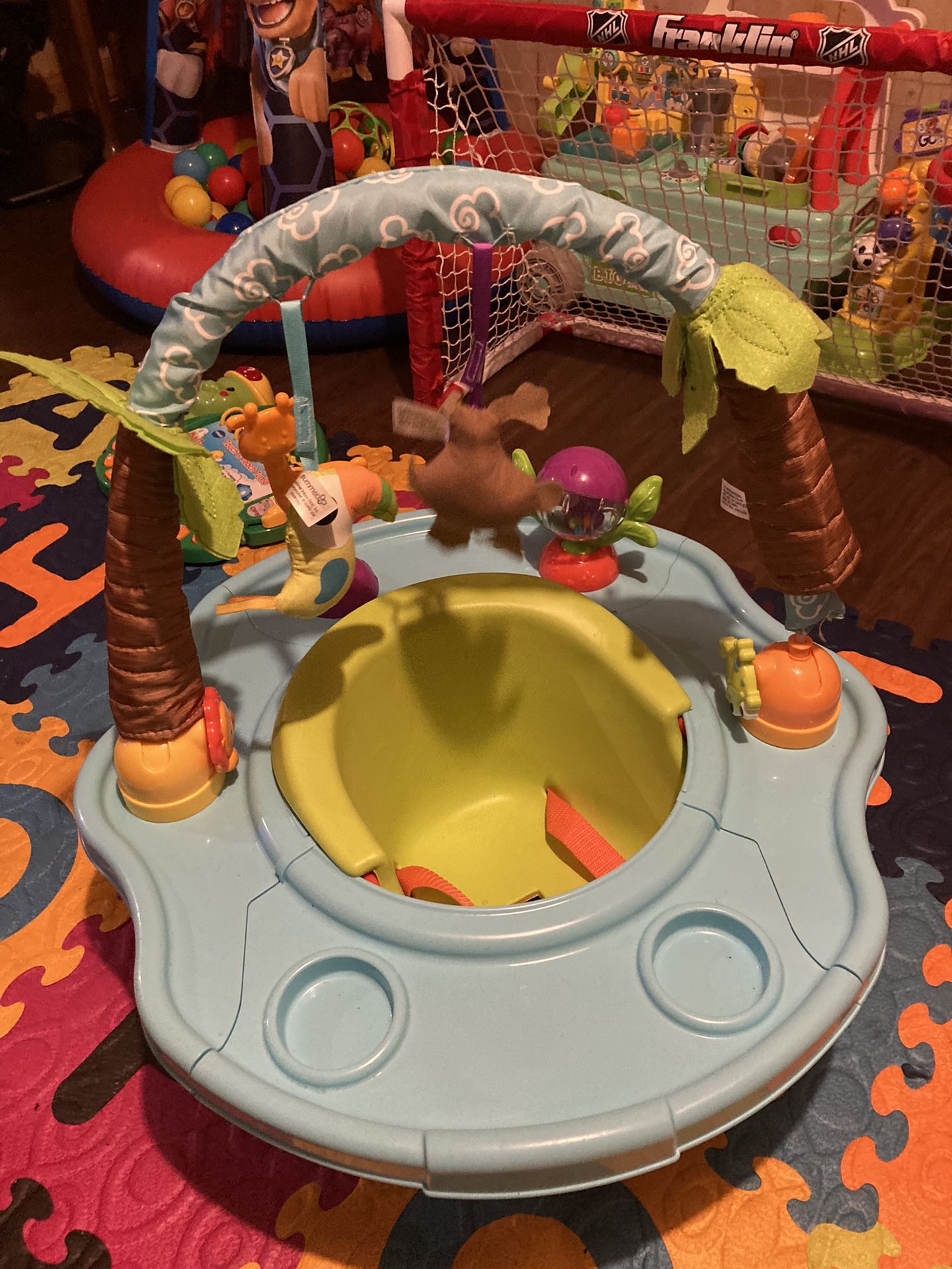 Baby Activity Chair