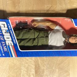 G.I. Joe Hall Of Fame Doll/figurine 