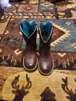 Ariat Boots