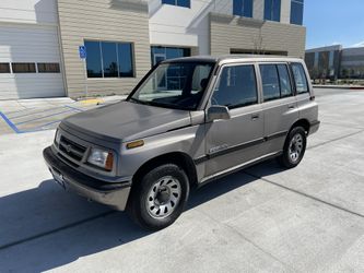 1996 Suzuki Sidekick JS