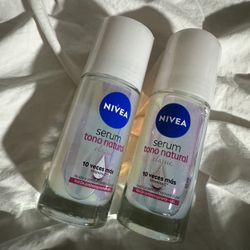 Nivea Deodorant 