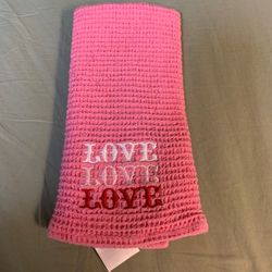 Love Kitchen Towel ( Valentine’s )