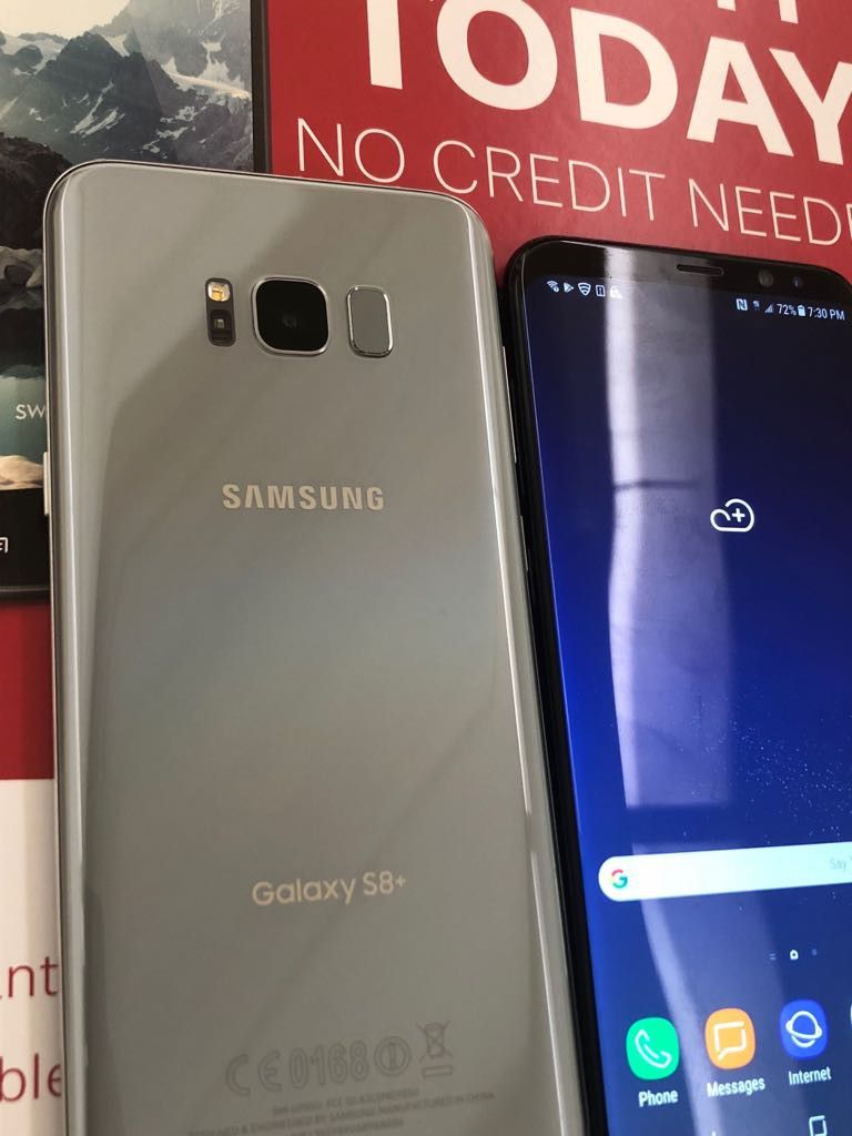 Samsung Galaxy S8+ 64gb unlocked