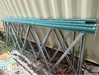 Industrial Shelving