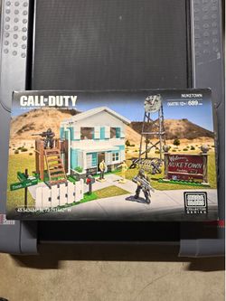 Mega Bloks Call of Duty Nuketown
