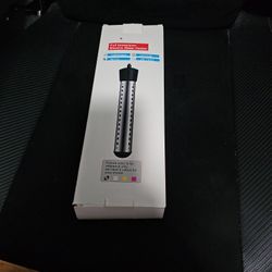 Full Immersion Electric Water Heater.