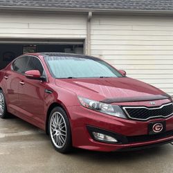 2012 KIA Optima