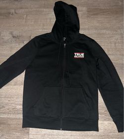 True religion zip up jacket