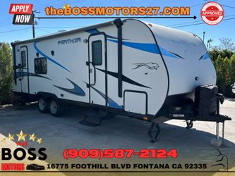 2014 Pacific Coachworks Panther Widelite 25RKS