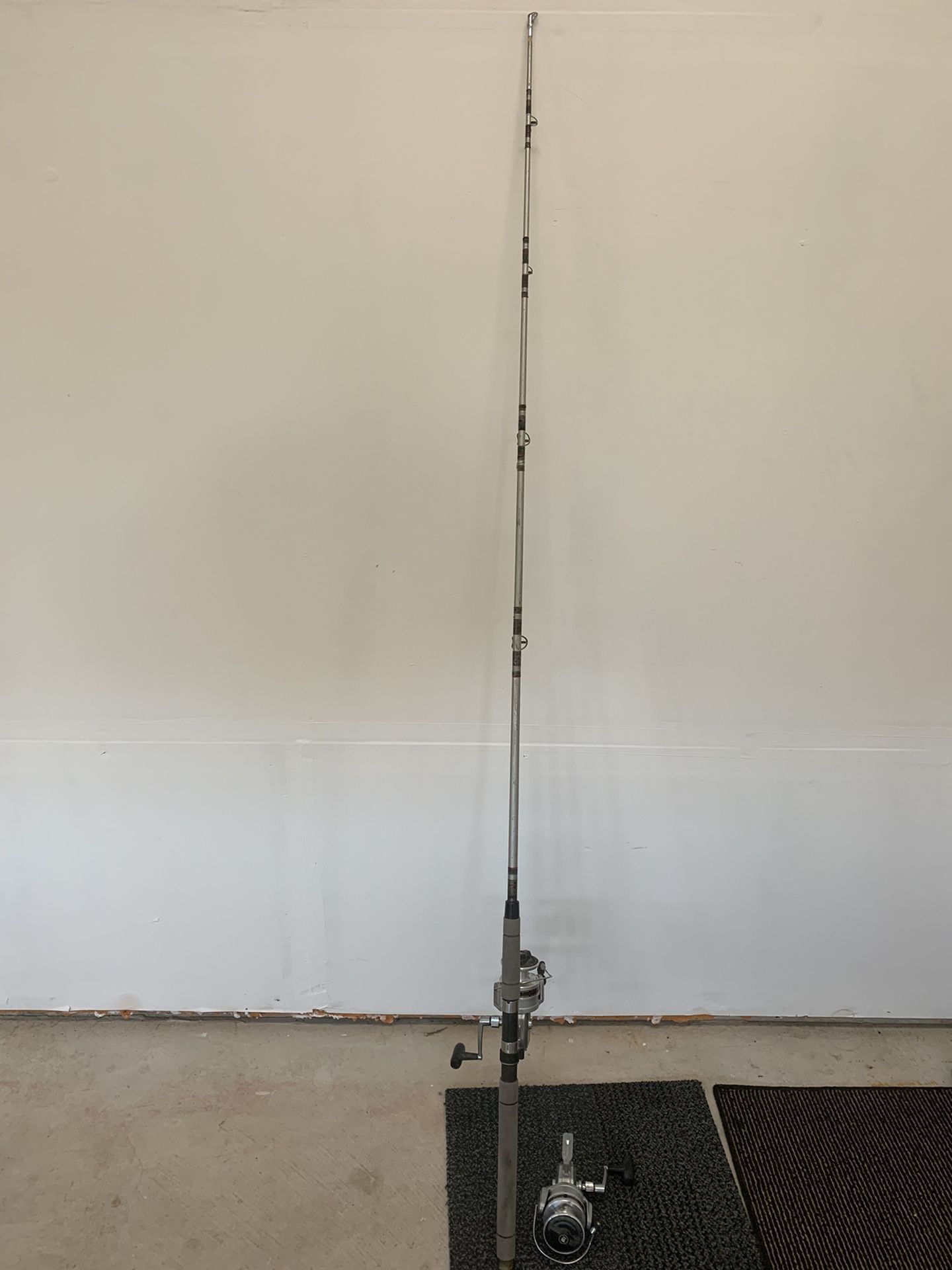 Maxam Fishing Rod (one Piece ) and 2 RYOBI SX-5 Reels