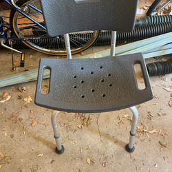 shower chair 