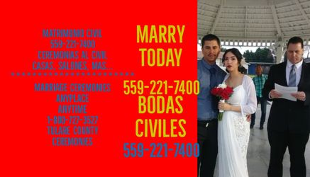 559 BODAS CIVILES (contact info removed)