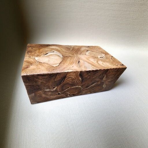 Teakroot Coffee Table 35"-20"-14" 