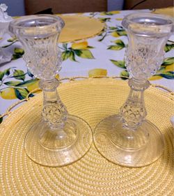 Vintage Cristal D’Arques Paris Durand