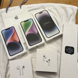 iPhone Boxes 