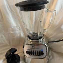 Oster 6 Cup Blender w/ Blend & Go Cup