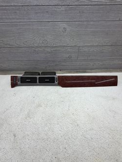 2007-2014 Chevy Tahoe Center Dash A/C Vent Trim OEM