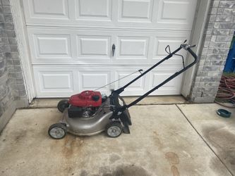 Honda Lawn Mower