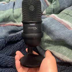 Hyper x Microphone
