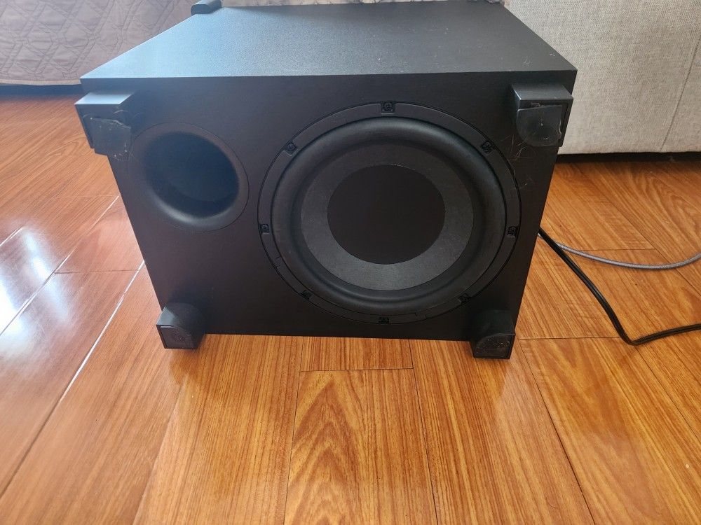 POLK SUBWOOFER MONITOR XT10