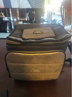 Arctic Zone Insulated Soft Cooler Bag w/ Shoulder Strap