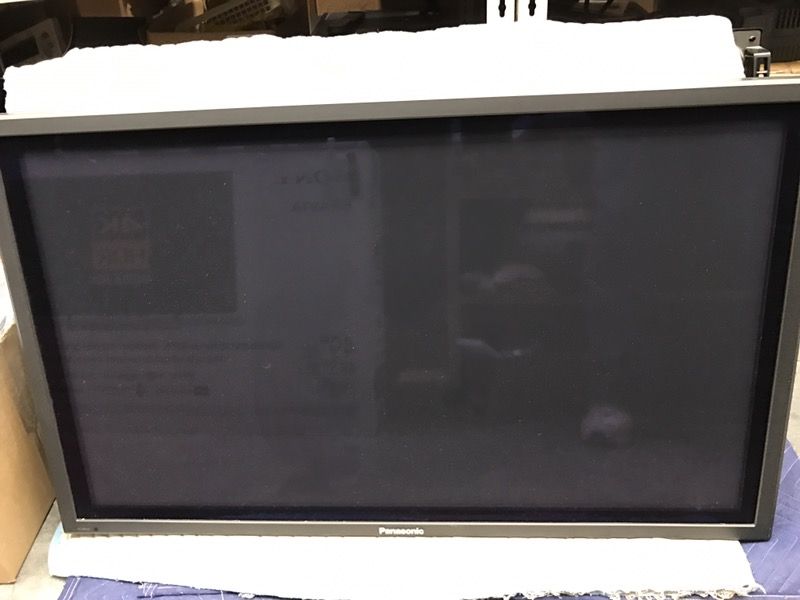 Th-42PH10UKA VGA MONITOR ONLY