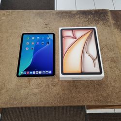 Apple Ipad Air 11 M2 128GB WIFI + Cellular