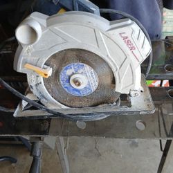 Laser Saw With ZDiamond Blade
