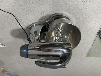 Sun Beam Stand Hand Mixer Kitchen Baking 