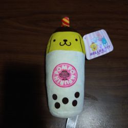 Pompom Purin  Plush
