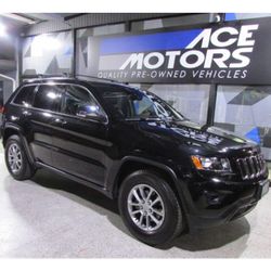 2015 Jeep Grand Cherokee Limited Sport 