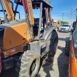 BACKHOE/LOADER For sale! 