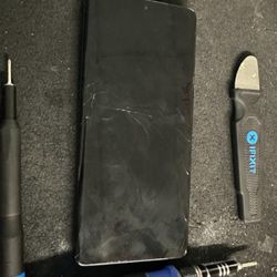 Backglass / Screen Replacement 
