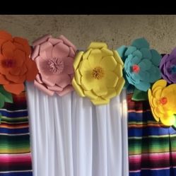 Flores Fiesta Mexicana