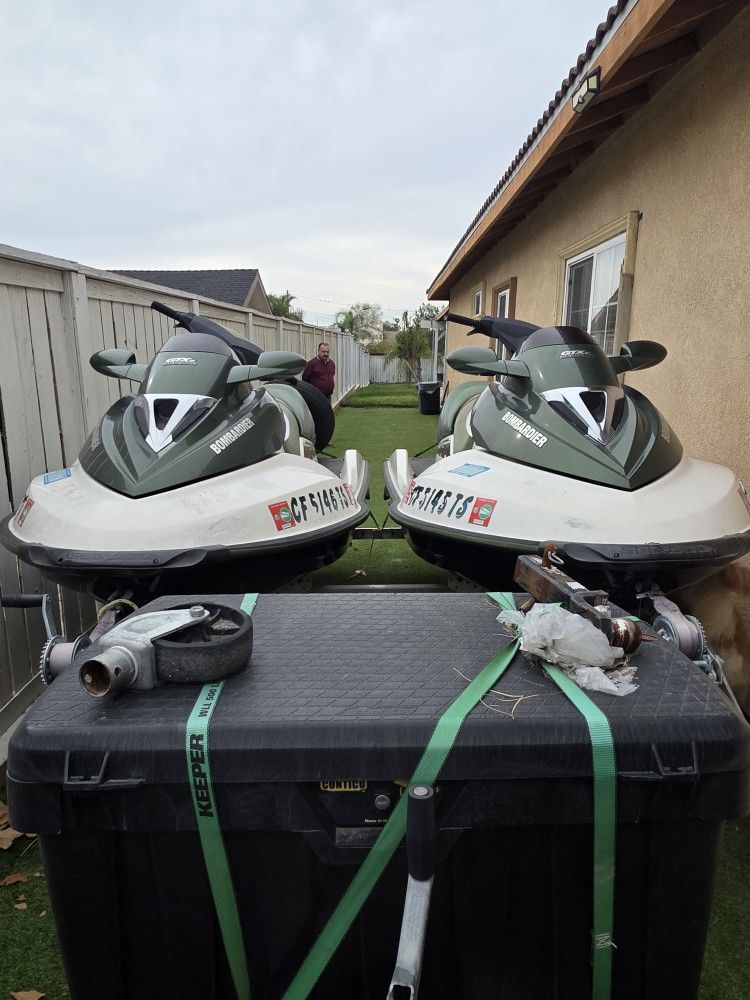 Seedoo Bombarder2003