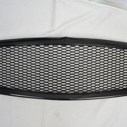 Real Carbon Fiber Front Grille No Logo for Infiniti Q60 2017-2023