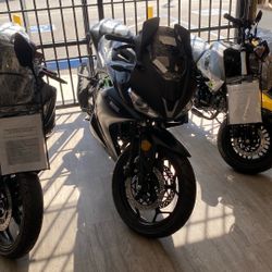 Venom X22R Max 250cc Fuel Injected Motorcycle Carb Approved